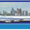Valiant Airways Livery 1971-1984