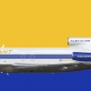 Valiant Airways Livery 1962-1971