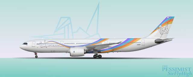 Crane A330-900neo