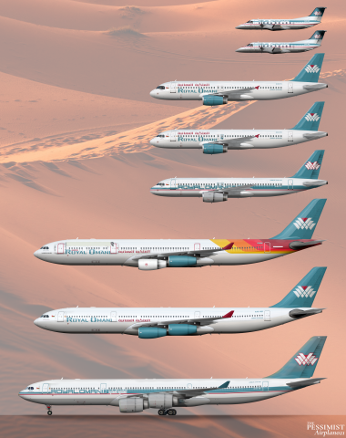 history of the entire Royal Omani, i guess history of the entire Royal Omani, i guess