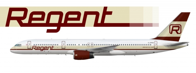 Regent Int'l Airways 752