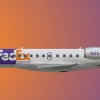 Fedex Passenger ERJ-135