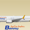 Bennu 737 Max 200