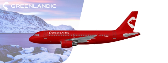 Greenlandic A319