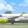 Airbus A220 / Air Baltic / YL-CSE