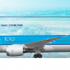 Boeing 787-9 KLM