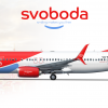 Svoboda Boeing 737-800NG