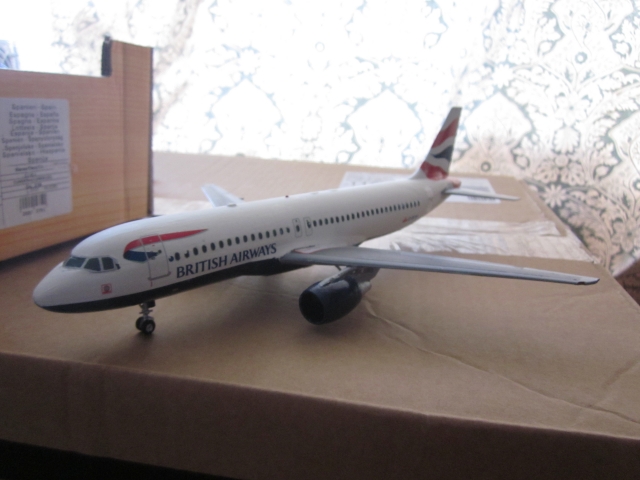 Revell A320