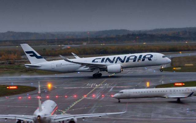 Finnair Airbus A350-941