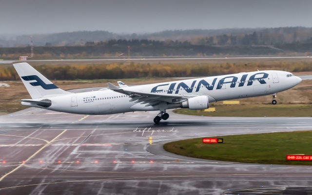 Finnair Airbus A330-302