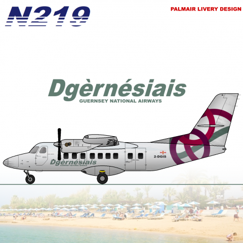 Dgèrnésiais - IAe N219