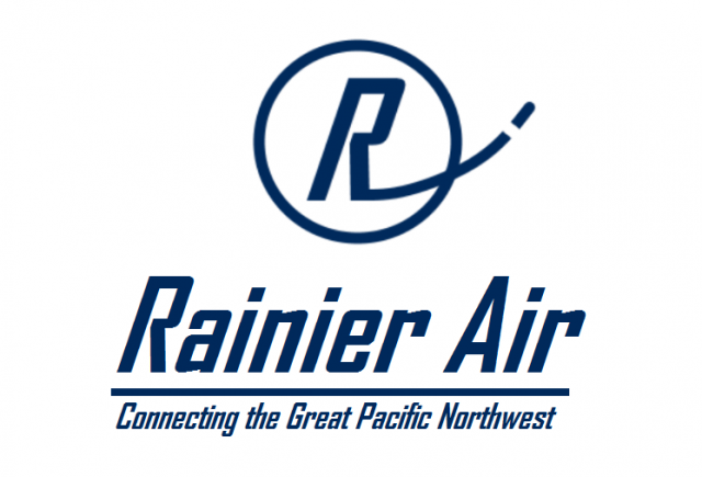 Rainier Air Logo