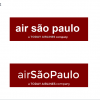 Air São Paulo logo