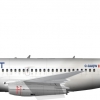 Quest Air (737-200)