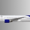 Boeing 767-400ER BritSky