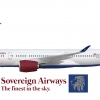 Airbus A350-900 Sovereign Airways