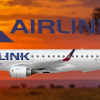 Airlink Embraer E190 | New Livery | ZS-YAB