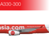 AirAsia X Berhad A330-300