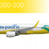 Cebu Pacific A320-200
