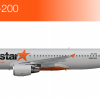 Jetstar Asia A320-200