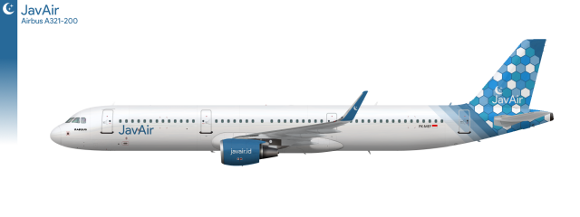 JavAir A321