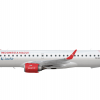JavAir E195 | Indpendence Day Livery