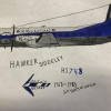 McCoy Airlines Hawker Siddeley HS748 N159MC