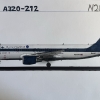 McCoy's first A320s
