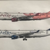 McCoy Airlines A330-200s