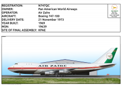 CP-2525 - Aerosur Boeing 747-300 - Ginervra's IRLs - Gallery