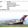 A7-MAB - Qatar Emiri Air Force Boeing C-17A Globemaster III
