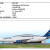 EC-LXR - World2Fly Airbus A330-300