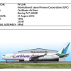 9Y-LHR - Caribbean Airlines Boeing 767-300ER