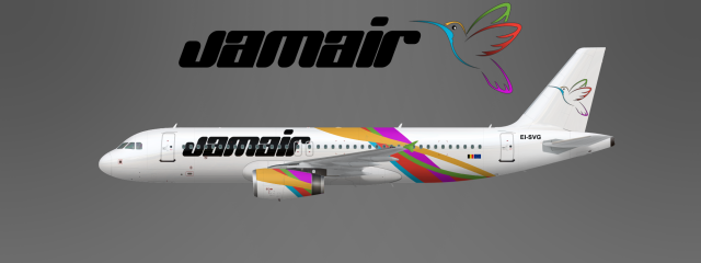 JAMAIR A320-200