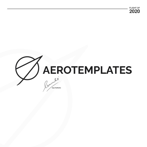 AEROTEMPLATES AE COVER