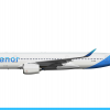 ELEANOR A350 900 WT EWS