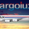 Boeing 747 8F cargolux 50 Years