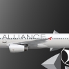 Airbus A321 THY Star Alliance Livery
