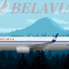 Boeing 737-800 Belavia Airlines