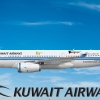 Airbus A330 200 Kuwait Airways