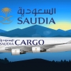 Boeing 747 400F Saudia Cargo