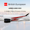 BEA | A350-900XWB
