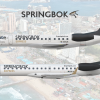 Springbok Express | Embraer ERJ family | 2011-present