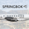 Springbok Express | British Aerospace Jestream 41 | ZS-OAF | 2011-present