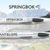 Antelope/Springbok Express | Fokker 100/Fokker 70 | 2011-2015/2015-present