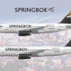 Springbok | Airbus A319/A320 | 2011-present