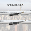 Springbok | Airbus A340 family | 2011-present