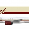 Regent Int'l Airways 752 - 1990s