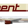 Regent Int'l Airways 752 - 1980s