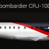 CRJ 1000 Canadian Regional